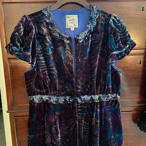 Nanette Lepore boutique piece. Size small. Stunning piece.